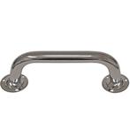 Handrailing 20x7,5cm Rvs, Ophalen of Verzenden, Nieuw