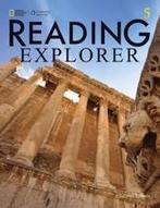 Reading Explorer 5 9781305254510, Boeken, Zo goed als nieuw
