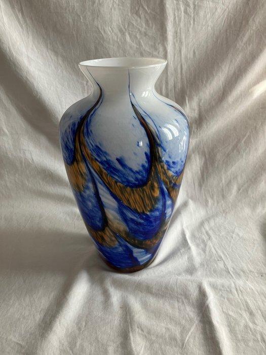 Vaas - Glas - Vaso di Empoli, Antiek en Kunst, Curiosa en Brocante