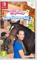 My Life Riding Stables 3-Standaard (NSW) Gebruikt, Spelcomputers en Games, Games | Nintendo Switch, Ophalen of Verzenden, Zo goed als nieuw