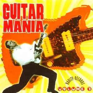 cd - Various - Guitar Mania Volume 3, Cd's en Dvd's, Cd's | Rock, Zo goed als nieuw, Verzenden