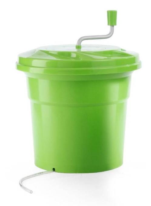 Slacentrifuge 25 liter - Ø43cm x (H)53cm, Zakelijke goederen, Horeca | Keukenapparatuur, Nieuw in verpakking, Verzenden