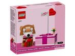 Liefdesdoosje Lego 40679, Verzamelen, Verzenden, Nieuw