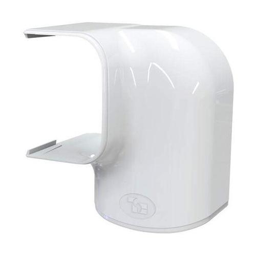 Airco muur Linker bocht 90° T75, Doe-het-zelf en Verbouw, Verwarming en Radiatoren, Verzenden