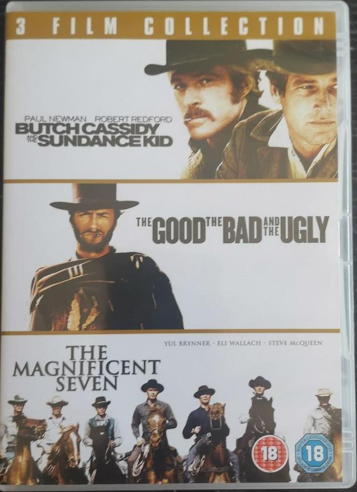 3 Films you never forget (3 disc)           Gratis verzenden, Cd's en Dvd's, Dvd's | Tv en Series, Zo goed als nieuw, Overige genres