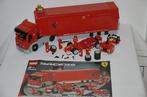 Lego Set - 8654 - Racers - 8654 SCUDERIA FERRARI, Kinderen en Baby's, Speelgoed | Duplo en Lego, Nieuw