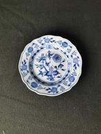 Meissen - Cipolla Blu dipinto a mano - 6 piatti da dolce -