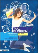 Taalblokken 2 lwbk A  B Nederlands 3F n 9789034530615, Boeken, Verzenden, Zo goed als nieuw