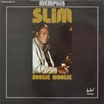 LP gebruikt - Memphis Slim - Boogie Woogie, Cd's en Dvd's, Verzenden, Zo goed als nieuw