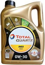 TOTAL Quartz Ineo First 0W30, Auto diversen, Onderhoudsmiddelen, Verzenden