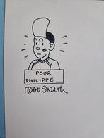 Swarte - Le Tour du monde de Ric et Claire + dédicace - C -, Boeken, Nieuw