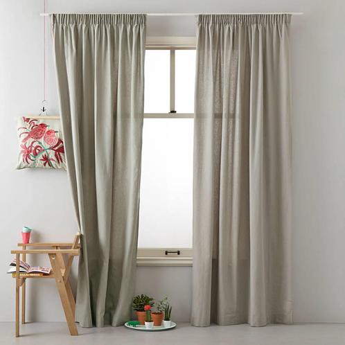 whkmps own gordijn (140x180 cm), Huis en Inrichting, Woonaccessoires | Wandplanken en Boekenplanken, Verzenden