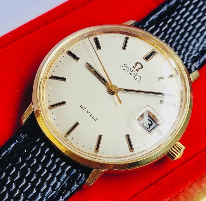 Omega - De Ville Automatic 565.Cal 1968 Men, Sieraden, Tassen en Uiterlijk, Horloges | Heren