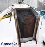Muggennet Kajuitingang Waterline 180x90cm, Watersport en Boten, Ophalen of Verzenden, Nieuw