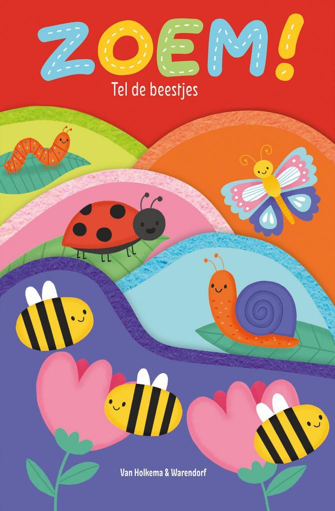 Zoem! (9789000395835, Roger Priddy), Boeken, Kinderboeken | Kleuters, Nieuw, Verzenden