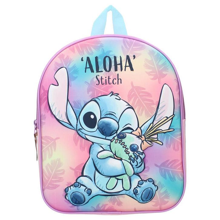 Lilo and Stitch 3D Rugzak Simply Special 32x26x11 cm - Roze, Sieraden, Tassen en Uiterlijk, Tassen | Rugtassen, 30 tot 45 cm, 25 tot 40 cm