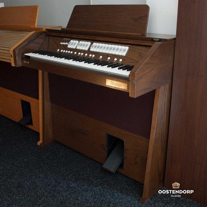 Domus Orgels, Muziek en Instrumenten, Orgels