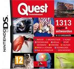 Quest Braintainment (DS) 3DS Garantie & snel in huis!/*/, Spelcomputers en Games, Games | Nintendo DS, Vanaf 12 jaar, Ophalen of Verzenden