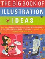 The Big Book of Illustration Ideas 9780060852610 Walton, Verzenden, Gelezen, Walton