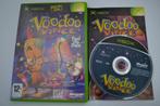 Voodoo Vince (XBOX), Spelcomputers en Games, Games | Xbox Original, Zo goed als nieuw, Verzenden