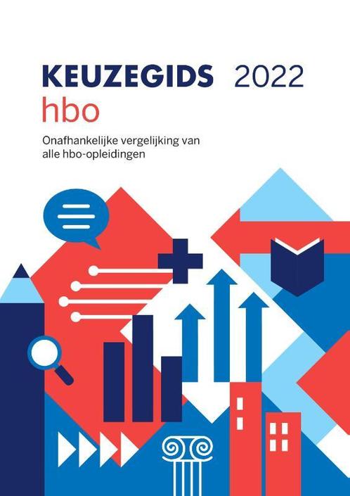 Keuzegids hbo 2022 9789087610852, Boeken, Schoolboeken, Zo goed als nieuw, Verzenden