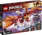 LEGO NINJAGO Legacy Vuurdraak Aanval - 71753
