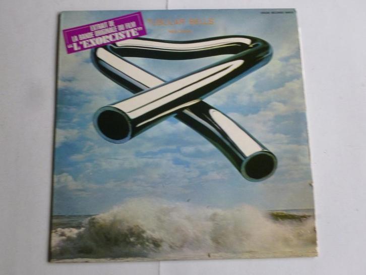 Mike Oldfield - Tubular Bells (LP) 840018, Cd's en Dvd's, Vinyl | Pop, Zo goed als nieuw, Verzenden