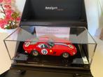 Amalgam 1:18 - Modelauto - Ferrari 250 GTO, Hobby en Vrije tijd, Modelauto's | 1:5 tot 1:12, Nieuw