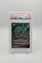 Pokémon - 2 Graded card - Charizard, Zacian Foil, Full art -, Nieuw