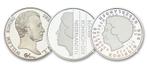 Herdenking-set 200 Jaar Koninkrijk Guldens, Postzegels en Munten, Verzenden