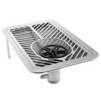 GGM Gastro | Glazenspoeler - met lekbak - G3/8” | GL239 |, Verzenden, Nieuw in verpakking