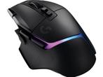 Logitech G -  G502 X Lightspeed Plus  - Zwart, Computers en Software, Muizen, Muis, Logitech G, Verzenden, Gaming muis