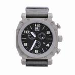 Horloge Special Ops nylon band VO 1955, Sieraden, Tassen en Uiterlijk, Armbanden, Nieuw, Verzenden