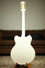Gretsch G5422TG Electromat. Classic Bigsby | Snowcrest White, Nieuw