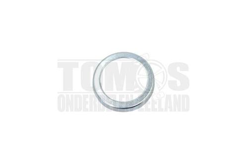 Tomos Achter / Voorwiel stofcup wielcup 20mm Grimeca S25..., Fietsen en Brommers, Brommeronderdelen | Algemeen, Nieuw, Ophalen of Verzenden