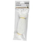 Benson Scheerlijn touw - 3 mm - 20 meter - wit - UV-beste..., Caravans en Kamperen, Kampeeraccessoires, Ophalen of Verzenden, Nieuw