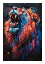 SKE - Lion King, Antiek en Kunst