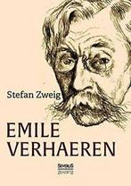 Emile Verhaeren.by Zweig, Stefan New   ., Boeken, Zo goed als nieuw, Verzenden, Zweig, Stefan