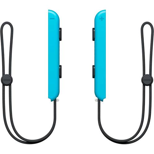 Polsbandje (Straps) voor Nintendo Switch Joy-Cons - Blauw (N, Spelcomputers en Games, Spelcomputers | Nintendo Switch, Nieuw, Verzenden