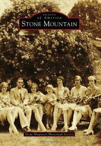Stone Mountain (Images of America (Arcadia Publishing)).by, Boeken, Geschiedenis | Wereld, Zo goed als nieuw, Verzenden