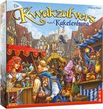 De Kwakzalvers van Kakelenburg - Bordspel | 999 Games -, Hobby en Vrije tijd, Gezelschapsspellen | Bordspellen, Verzenden, Nieuw