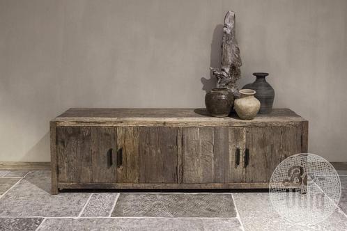 TV Dressoir Wenen - L45 x B180 x H55 cm, Huis en Inrichting, Tafels | Sidetables, Nieuw, Verzenden