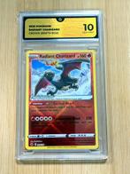 Pokémon - 1 Graded card - Charizard 020 Holo, Full art - GG, Nieuw