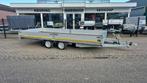Eduard  500x230x63cm 3000kg 30 of 40cm bord oprijplaten demo, Auto diversen, Aanhangers en Bagagewagens, Verzenden, Nieuw