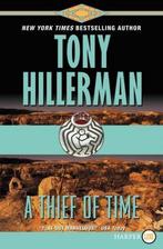 Thief Of Time 9780061808401 Tony Hillerman, Boeken, Verzenden, Gelezen, Tony Hillerman