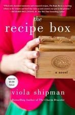 Heirloom Novels-The Recipe Box 9781250837905 Viola Shipman, Boeken, Taal | Engels, Verzenden, Zo goed als nieuw, Viola Shipman