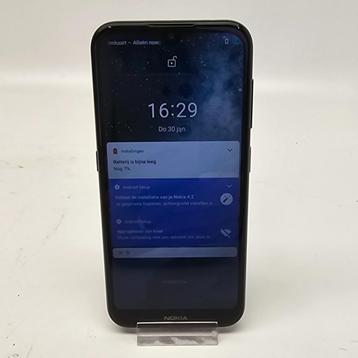 Nokia 4.2 32GB Telefoon Zwart | Nette Staat beschikbaar voor biedingen