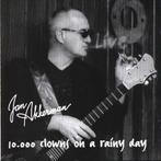 cd - Jan Akkerman - 10.000 Clowns On A Rainy Day, Zo goed als nieuw, Verzenden