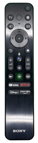 Sony RMF-TX800U afstandsbediening, Audio, Tv en Foto, Afstandsbedieningen, Verzenden