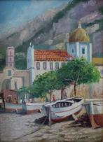 Giuseppe Luongo (1948) - Positano